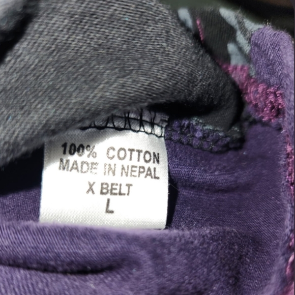 Leopards & Roses Abstract Dress - Picture 6 of 11